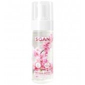 Пенка-мусс для интимной гигиены SGAN с пребиотиками - 150 мл. - SGAN - купить с доставкой в Долгопрудном