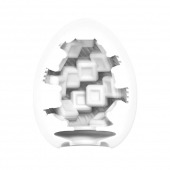 Мастурбатор-яйцо Tenga Egg Cubic - Tenga - в Долгопрудном купить с доставкой