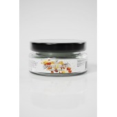 Массажная свеча «Амбра и ваниль» - 50 мл. - SGAN - купить с доставкой в Долгопрудном