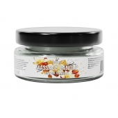 Массажная свеча «Амбра и ваниль» - 50 мл. - SGAN - купить с доставкой в Долгопрудном