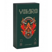 Презервативы YOKIRO Mix - 12 шт. - Sitabella - купить с доставкой в Долгопрудном