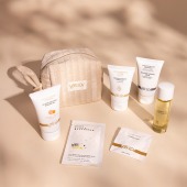 Набор YESforLOV La Trousse Enchantée в бежевой косметичке - YESforLOV - купить с доставкой в Долгопрудном