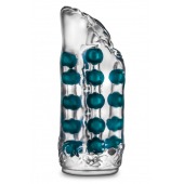 Прозрачный мастурбатор-вагина Super Stroker - Blush Novelties - в Долгопрудном купить с доставкой