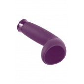 Фиолетовый стимулятор для головки полового члена Glans Stimulator - NMC - в Долгопрудном купить с доставкой