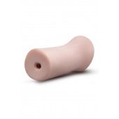 Телесный мастурбатор-ротик Candi - Blush Novelties - в Долгопрудном купить с доставкой