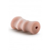 Телесный мастурбатор-анус Cassie - Blush Novelties - в Долгопрудном купить с доставкой