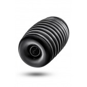 Черный мастурбатор Grasp - Blush Novelties - в Долгопрудном купить с доставкой