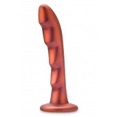 Красная насадка-фаллоимитатор Jealousy 7 Inch Pegging Dildo - 17,8 см. - Blush Novelties - купить с доставкой в Долгопрудном