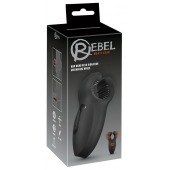 Мужской вибратор-стимулятор Man Wand with Vibration and Moving Wings - Orion - в Долгопрудном купить с доставкой