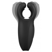 Мужской вибратор-стимулятор Man Wand with Vibration and Moving Wings - Orion - в Долгопрудном купить с доставкой