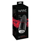 Мастурбатор с двумя моторами WYNE Masturbator 02 - Orion - в Долгопрудном купить с доставкой