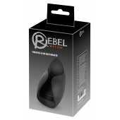 Черный мастурбатор с гибкими крылышками - Orion - в Долгопрудном купить с доставкой