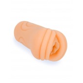 Телесный мастурбатор-вагина с рельефом на поверхности - Sexy Girl - в Долгопрудном купить с доставкой