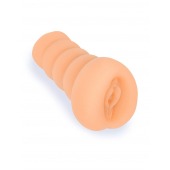 Телесный мастурбатор в виде вагины с узким входом - Sexy Girl - в Долгопрудном купить с доставкой