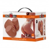 Мастурбатор Briony с 2 любовными каналами - Baile - в Долгопрудном купить с доставкой