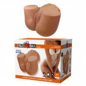 Мастурбатор Wendy с 2 любовными тоннелями - Baile - в Долгопрудном купить с доставкой