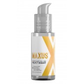 Лубрикант на силиконовой основе MAXUS Velvet Night - 50 мл. - Maxus - купить с доставкой в Долгопрудном