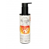 Съедобный лубрикант на водной основе Pleasure Lab с ароматом крем-брюле - 185 мл. - Pleasure Lab - купить с доставкой в Долгопрудном