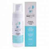 Пенка для интимной гигиены Konicare Gyno Intimate Cleasing Foam - 200 мл. - JoyDrops - купить с доставкой в Долгопрудном