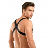 Черная мужская портупея Doreanse Sexy - Doreanse - купить с доставкой в Долгопрудном