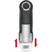 Мастурбатор с функцией возвратно-поступательных движений - JAMYJOB - в Долгопрудном купить с доставкой