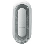 Белый мастурбатор FLIP 0 (ZERO) - Tenga - в Долгопрудном купить с доставкой