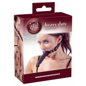 Кляп с наружным фаллоимитатором Knebel mit Dildo - Orion - купить с доставкой в Долгопрудном