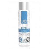 Охлаждающий лубрикант на водной основе JO Personal Lubricant H2O COOLING - 120 мл. - System JO - купить с доставкой в Долгопрудном