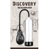 Автоматическая вакуумная помпа Discovery Researcher - Lola Games - в Долгопрудном купить с доставкой
