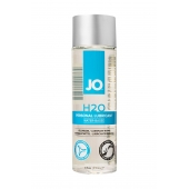 Нейтральный лубрикант на водной основе JO Personal Lubricant H2O - 240 мл. - System JO - купить с доставкой в Долгопрудном