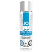 Нейтральный лубрикант на водной основе JO Personal Lubricant H2O - 240 мл. - System JO - купить с доставкой в Долгопрудном