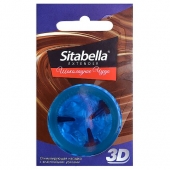 Насадка стимулирующая Sitabella 3D  Шоколадное чудо  с ароматом шоколада - Sitabella - купить с доставкой в Долгопрудном