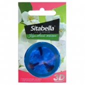 Насадка стимулирующая Sitabella 3D  Королевский жасмин  с ароматом жасмина - Sitabella - купить с доставкой в Долгопрудном