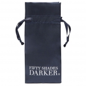 Зажим для клитора с бусинами Just Sensation Beaded Clitoral Clamp - Fifty Shades of Grey - купить с доставкой в Долгопрудном