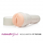 Мастурбатор-вагина Fleshlight Girls - Nicole Aniston Fit - Fleshlight - в Долгопрудном купить с доставкой