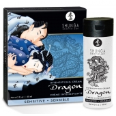 Интимный мужской крем SHUNGA DRAGON SENSITIVE - 60 мл. - Shunga - купить с доставкой в Долгопрудном
