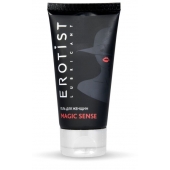 Возбуждающий гель для женщин MAGIC SENSE - 50 мл. - Erotist Lubricants - купить с доставкой в Долгопрудном