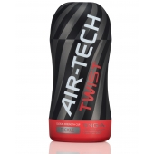 Мастурбатор с регулируемой плотностью обхвата Custom Strength CUP Twist Tickle - Tenga - в Долгопрудном купить с доставкой