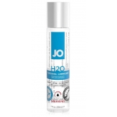 Возбуждающий лубрикант на водной основе JO Personal Lubricant H2O Warming - 30 мл. - System JO - купить с доставкой в Долгопрудном