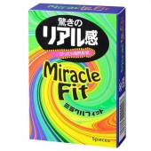 Презервативы Sagami Xtreme Miracle Fit - 5 шт. - Sagami - купить с доставкой в Долгопрудном