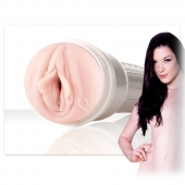 Мастурбатор-вагина Fleshlight Girls - Stoya Destroya - Fleshlight - в Долгопрудном купить с доставкой
