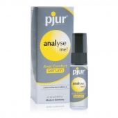 Анальный спрей pjur ANALYSE ME Serum - 20 мл. - Pjur - купить с доставкой в Долгопрудном