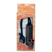 Вакуумная помпа для увеличения члена PVC TUBE WITH LATEX SLEEVE - Seven Creations - в Долгопрудном купить с доставкой