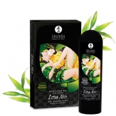 Интимный гель для пар, усиливающий наслаждение, Lotus Noir - 60 мл. - Shunga - купить с доставкой в Долгопрудном