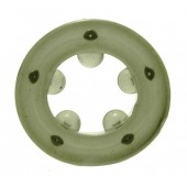 Эрекционное кольцо с магнитиками - Seven Creations - в Долгопрудном купить с доставкой