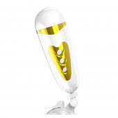 Мега-мастурбатор вагина Sally с вибрацией и голосом - Baile - в Долгопрудном купить с доставкой