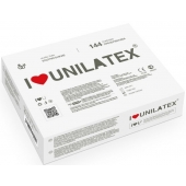 Ультратонкие презервативы Unilatex Ultra Thin - 144 шт. - Unilatex - купить с доставкой в Долгопрудном