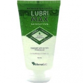 Гель-смазка Lubrimax Sensitive на водной основе - 75 мл. - ИнтелБИО - купить с доставкой в Долгопрудном