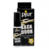 Расслабляющий анальный спрей pjur BACK DOOR spray - 20 мл. - Pjur - купить с доставкой в Долгопрудном