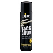 Концентрированный анальный лубрикант pjur BACK DOOR glide - 250 мл. - Pjur - купить с доставкой в Долгопрудном